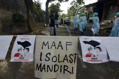 Syarat-Syarat Isolasi Mandiri di Rumah bagi Pasien Omicron, Harus di Kamar Terpisah