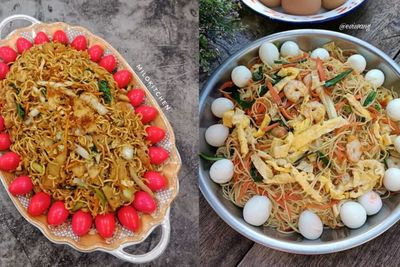 Lezatnya Siu Mi, Sajian Khas Imlek yang Penuh Berkah