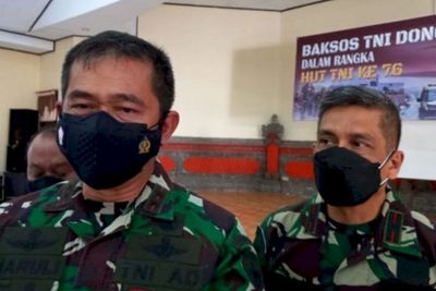 Menantu Luhut Jadi Pangkostrad, DPR Yakin Proses Penunjukkannya Secara Profesional