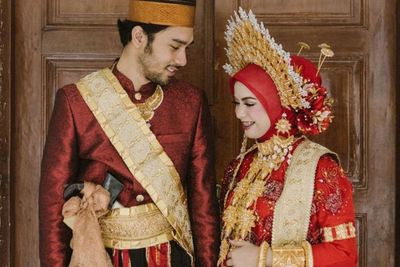 Achmad Megantara Ungkap Kebahagiaan Setelah Menikah dengan Asri Faradila