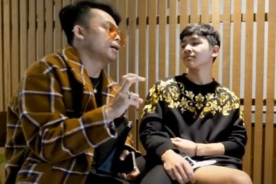 Blak-blakan Ngaku LGBT, Artos Olla: Setelah Jujur Tuhan Permudah Rezeki Gue