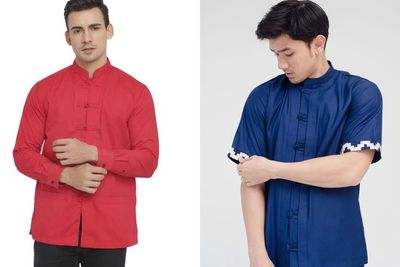 5 Rekomendasi Outfit Pria untuk Imlek 2022, Simpel dan Tetap Keren!