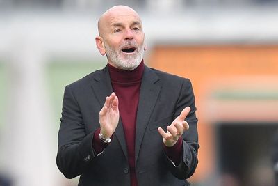 Jelang AC Milan vs Juventus, Pioli Enggan Ingat Catatan Buruk Pertemuan Kedua Tim