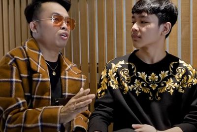 Ngaku Pacaran Sesama Jenis, Artos Olla: Kalau Sama-sama Sayang Enggak Salah Dong