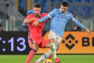 Atalanta Jauhi Juventus setelah Seri 0-0 Lawan Lazio