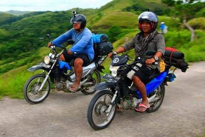 Keliling Indonesia dengan Motor Bekas Bersama Dandhy Laksono & Farid Gaban, Tertarik Ikut?