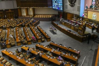 Tetapkan Jadwal Pemilu 2024, DPR: Akhiri Spekulasi Perpanjangan Masa Jabatan Presiden