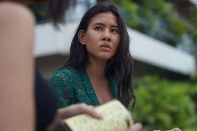 Penyalin Cahaya Trending di Netflix, Shenina Cinnamon Ucap Terima Kasih ke Sang Sutradara