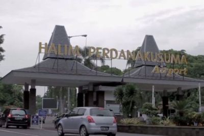 5 Bandara Tampung Penerbangan dari Halim Perdanakusuma Imbas Penutupan Sementara 