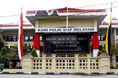 Fakta-fakta Kapolrestabes Medan Terima Uang dari Istri Bandar Narkoba