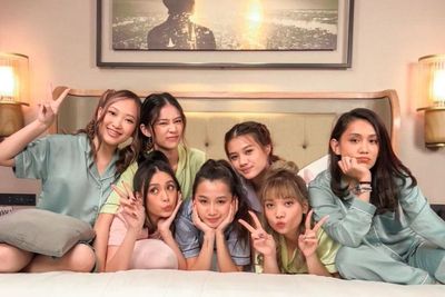 Profil Personil D Angels, Girlband yang Mau Dibeli Deddy Corbuzier