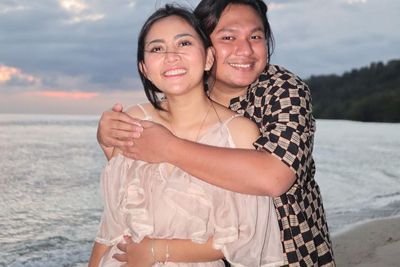 Makin Dihujat Usai Aktif di Sosmed, Keanu Agl Beri Semangat ke Rachel Vennya