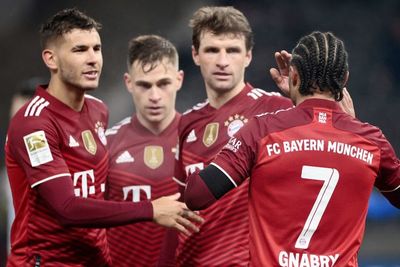 Bayern belum Berencana Belanja di Bursa Tranfer Januari 2022