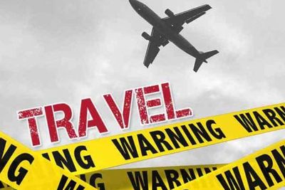 Di Ambang Peperangan, AS Keluarkan Travel Warning Suruh Warganya Tinggalkan Ukraina