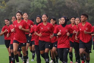 Jelang Lawan Thailand, Pelatih Timnas Putri Indonesia Akui Pasukannya Tertinggal 5 Langkah