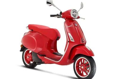 Merk Vespa Ditaksir Mencapai Senilai Rp 14,3 Triliun, Warisan Budaya Klasik