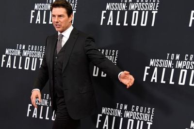 2 Film Mission Impossible Ditunda Sampai 2023 dan 2024