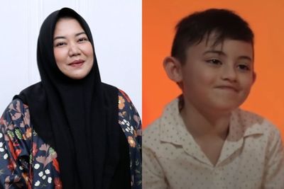 Meninggal di Usia 12 Tahun, Risa Saraswati Kenang Aktor Cilik Matthew White