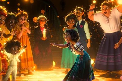 3 Soundtrack Film Disney Terbaik Sepanjang Masa, Ada dari Encanto yang Sedang Trending