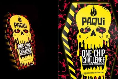 Ikuti Tren One Chip Challenge , 3 Siswa AS Berujung Masuk Rumah Sakit