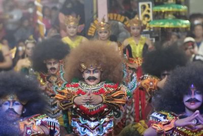 Fakta-fakta Kuda Lumping Temanggung, Makan Beling hingga Berbau Mistis