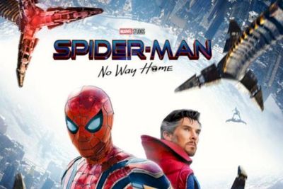 Belum Rilis di China, Spider-Man: No Way Home Jadi Film Terlaris Keenam Sepanjang Masa