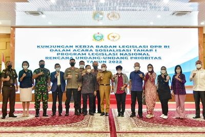 Edy Rahmyadi Minta DPR RI Akomodir Ketentuan DBH yang Adil: Atas Nama Rakyat Sumut