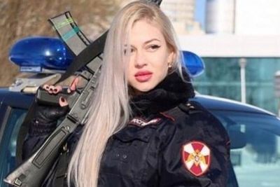 Rusia vs Ukraina Memanas, Sayang Si Cantik Pengawal Khusus Vladimir Putin Udah Dipecat