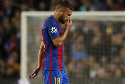Jordi Alba Ngaku Frustasi dengan Kritikan: Mereka Membunuh Saya