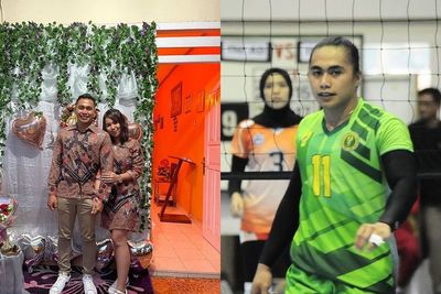 Resmi Lamar Kekasih, Aprilio Manganang Pernah Bersinar sebagai Pevoli Putri Indonesia