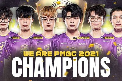 Juara Turnamen PUBG Mobile, Nova Esports Bawa Pulang Uang Rp21 Miliar
