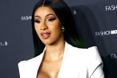 Cardi B Terima Rp18 miliar dari Kasus Pencemaran Nama Baik yang Dirumorkan YouTuber