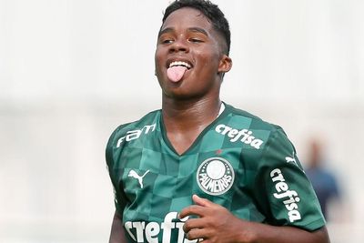 Wonderkid Palmeiras Ini Jadi Rebutan Real Madrid dan Barcelona