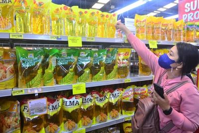 Polri Pastikan Stok Minyak Goreng Aman di Seluruh Wilayah Indonesia