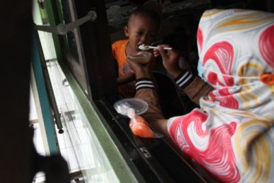 Hari Gizi Nasional 2022 Angkat Tema Stunting, Begini Cara Cegah Kurang Gizi pada Anak