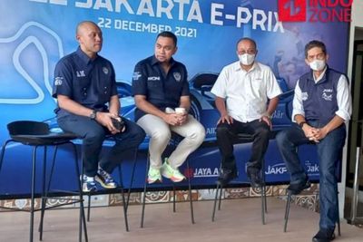 Lelang Proyek Sirkuit Formula E Diklaim Tak Gagal, Hanya Tender Ulang