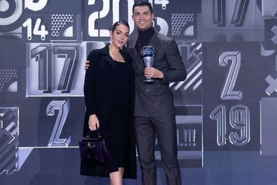 Rilis Serial Dokumenter di Netflix, Georgina Rodriguez Akui Beruntung Jadi Kekasih Ronaldo