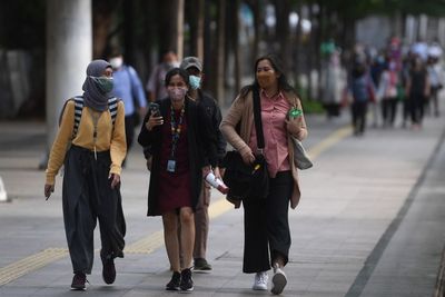 Aturan Jakarta Terapkan PPKM Level 2, WFO 50 Persen-Kapasitas Mal 50 Persen
