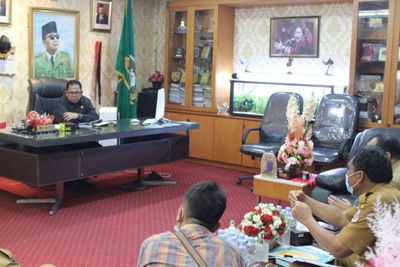 Jadi Perhatian Utama, Baskami: Pembangunan Jalur Alternatif Medan - Karo Selesai Tahun Ini