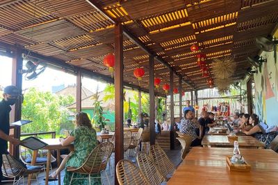 Imlek di Bali? Ini Resto Spesialis Menu Simbol Kemakmuran, Asli dari China!