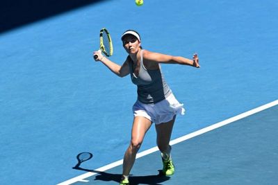 Usai Kalahkan Cornet, Collins Melenggang ke Semifinal Australian Open