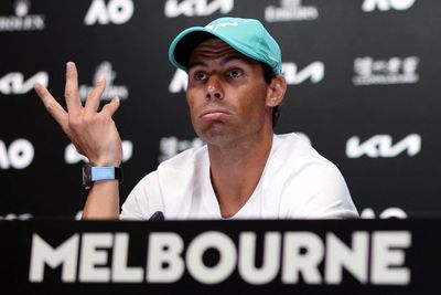 Australian Open 2022: Nadal Pilih Nikmati Turnamen daripada Kejar Rekor Grand Slam