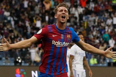 Cuan! Barcelona Dapat Tawaran Sponsor Rp1,2 Triliun per Tahun