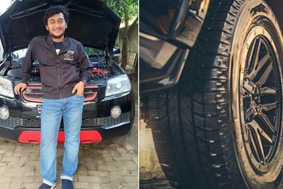 Ini 5 Cara Terbaik Merawat Ban Tubeless Mobil