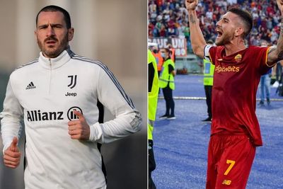 Persiapan Play-off Piala Dunia 2022, Mancini Panggil Bonucci dan Pellegrini