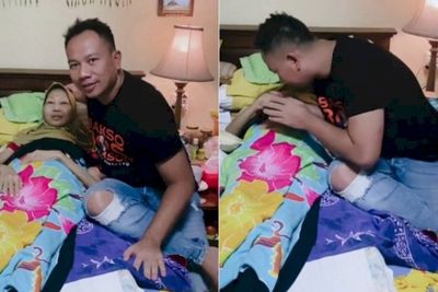 Dugaan Netizen Benar, Vicky Prasetyo Akui Jenguk Ibu Kalina Buat Konten
