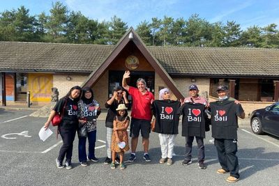 Enggak Nyangka, Ada Toko Bali di Pulau Kecil di Inggris