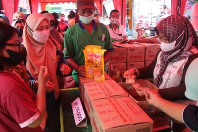 Temukan Penimbunan Minyak Goreng, Jangan Ragu Lapor ke Bareskrim Polri!