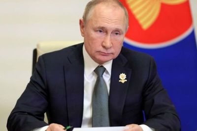 Inggris Beri Ancaman Sanksi Keras Putin Terkait Rencana Rusia Mau Invasi Ukraina