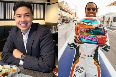 Jerome Polin Minta Maaf soal Cuitan Pembalap Indonesia hingga Dikritik Sean Gelael